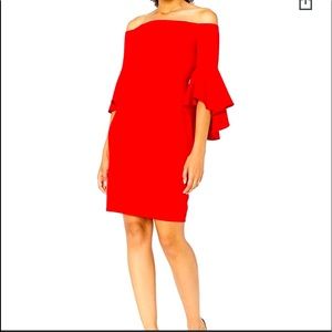 Calvin Klein Cocktail Dress Size 14